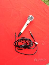 microfono unidirezionale Alpha Tek UDM-328