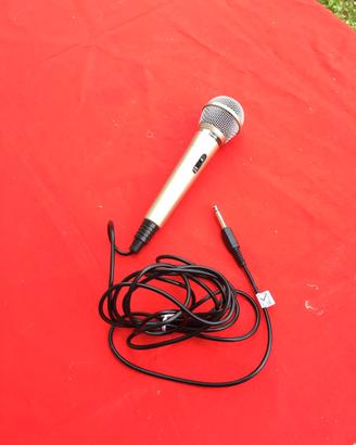 microfono unidirezionale Alpha Tek UDM-328