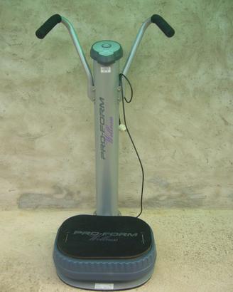 Pedana vibrante ProForm WELLNESS