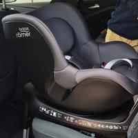 Seggiolino britax romer 