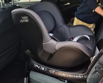 Seggiolino britax romer 