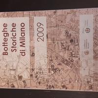 libro botteghe storiche di Milano