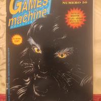rivista videogiochi the games machine  50