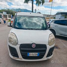 fiat doblo 1.4 T-Jet Natural Power 