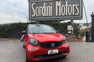 Smart ForFour 70 1.0 twinamic Passion