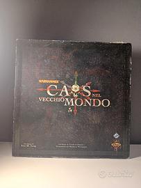Warhammer: Caos nel Vecchio Mondo (Italiano)