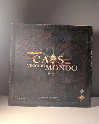 Warhammer: Caos nel Vecchio Mondo (Italiano)