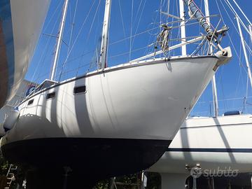 Motorsailer Tortuga 34