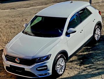 Volkswagen T-Roc 2.0 Tdi 150Cv DSG Solo 96.000Km