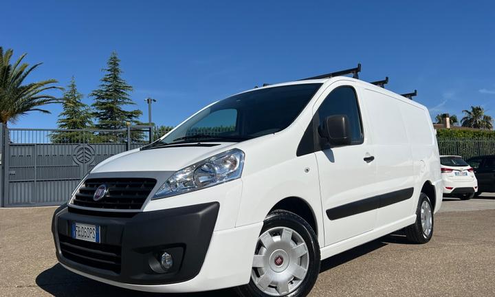 Fiat Scudo 2.0 MJT 130cv P.L. - 2016