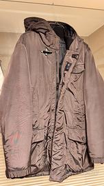 Parka Fay marrone