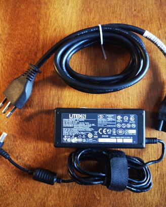 Alimentatore LITEON PA-1650-02 per notebook