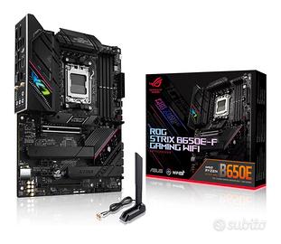 Scheda madre Asus rog B650 E-F