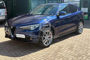 ALFA ROMEO Stelvio 2.2 Turbodiesel 210 CV AT8 Q4 E