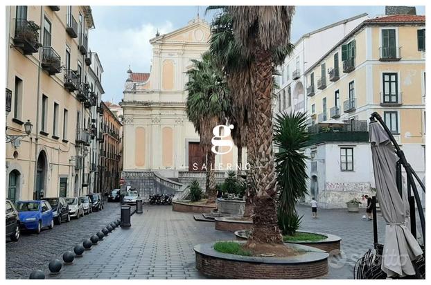 Appartamento Salerno [Cod. rif 3162107VRG] (Centro