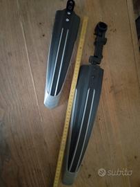set parafango per bici 
