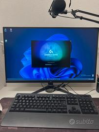 Schermo 27 pollici IPS