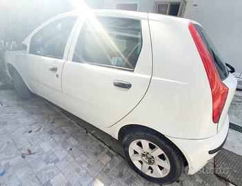 Fiat punto 1.2 metano