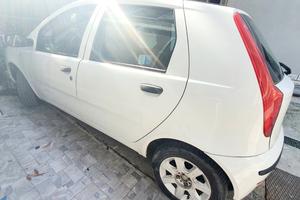 Fiat punto 1.2 metano