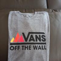 T-shirt VANS Tg.S nuova