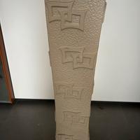 Vaso da arredamento in plastica – design moderno