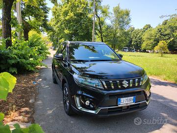 SUZUKI Vitara (2015) - 2022 strong Hybrid