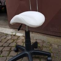 sedia ergonomica tatuaggi/pedicure