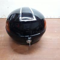 Bauletto per bicicletta elettrica