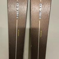 Sci + Attacchi HEAD PREMIUM