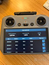 dji mini 4 pro fly more combo con dji rc2