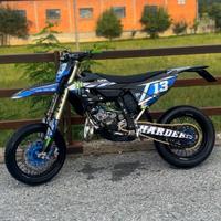 yz 125 targato