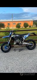 yz 125 tripla omologazione