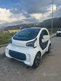 XEV YOYO 2022 - 750 km in perfette condizioni