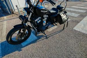 Harley-Davidson Nightster - 2010