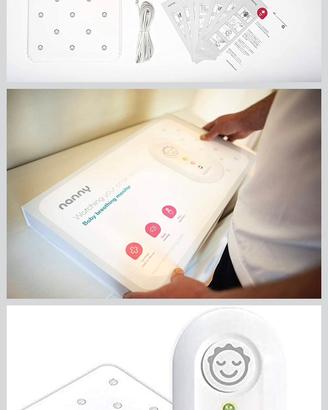 Nanny Monitor Respiratorio Neonati