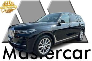 BMW X7 X7 xdrive30d auto 7posti TETTO/PELLE - GA