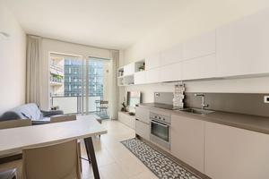 Bilocale zona certosa