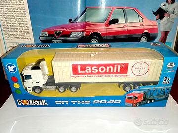 Polistil camion scala 1:72