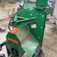 Cippatore professionale