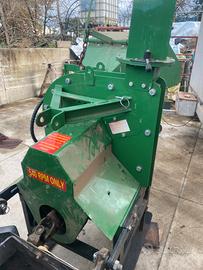 Cippatore professionale