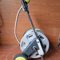 Carrello avvolgitubo 30 metri