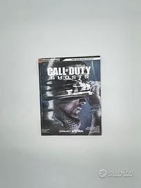 Guida Ufficiale BradyGames Call Of Duty Ghosts Ita