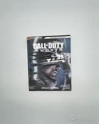 Guida Ufficiale BradyGames Call Of Duty Ghosts Ita