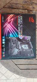 ASUS ROG Strix Z390-E Gaming NUOVA sigillata – Soc