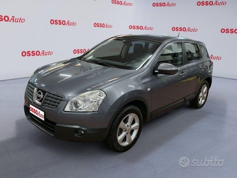 Nissan Qashqai 3ª serie