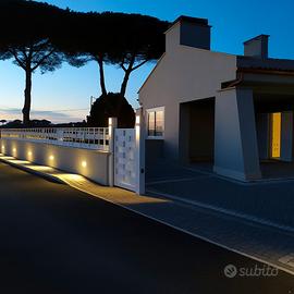 Villa bifamiliare
