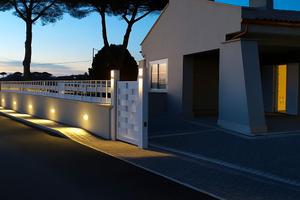 Villa bifamiliare