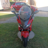 Gilera Nexus 500