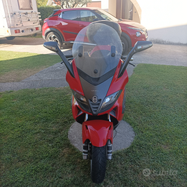 Gilera Nexus 500