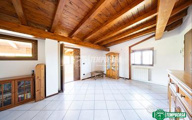 Bilocale con terrazzo